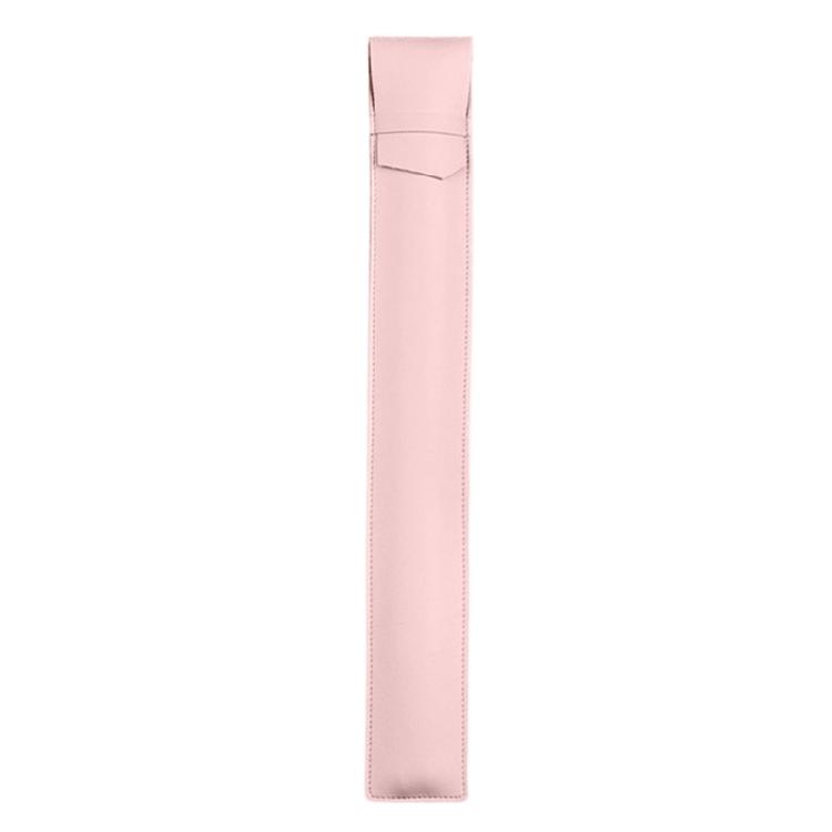 Waterproof Drum Stick Bag Portable Drumstick Protective Case PU Leather Portable Drumsticks Storage Bag Easy to Carry