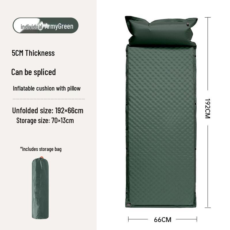

Shixun Automatic Inflatable Camping Mat