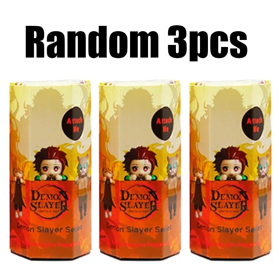 Neue Party Engel Dämonenjäger Serie Blind Box Auto Dekoration Desktop Computer Bildschirm Amor Hand Mode Spielzeugpuppe Geburtstagsgeschenk
