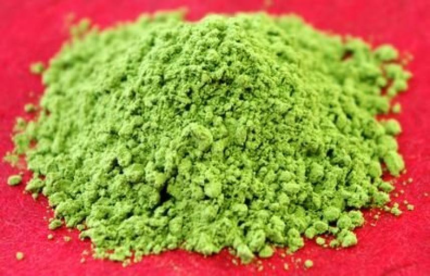 Powdered Green Tea 200g Commercial Powder Sencha Green from Shizuoka Prefecture (Powdered Tea) 100% Kakegawa,
