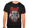 Slipknot Rock Band Rock Music Black Kids Tshirt 898 Kidshandmade