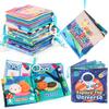 Infant Soft Fabric Cloth Book Babys Early Cognitive Educational Supplies