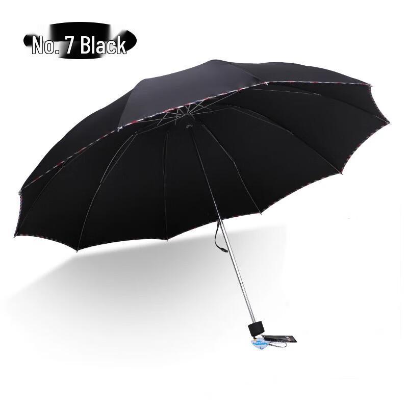 Tiantang 3311E Anti-UV Dual-Use Travel Umbrella