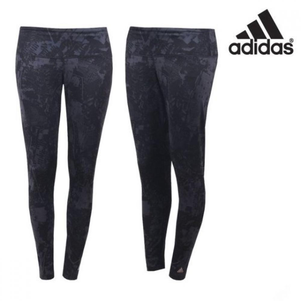 

Женские функциональные леггинсы Adidas HIRI AOP CE TIG Одежда для йоги S19415