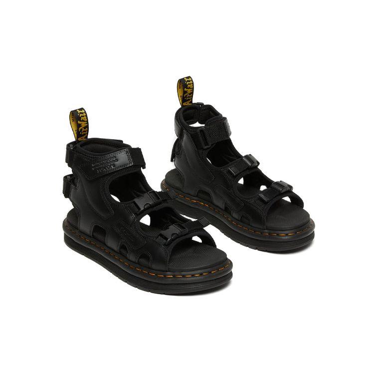 Dr. Martens Suicoke Boak Sandals Couple Style Black Men Sandals 26955001