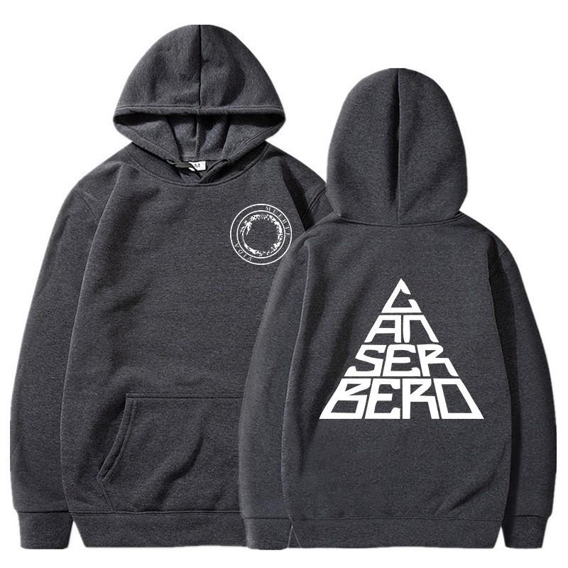 New Canserbero Unisex Hoodie - Cool Y2K Street Fashion