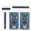 Pro Mini 328 Atmega328P Entwicklungsplatine 3,3V/8MHz 5V/16MHz ATMEGA328/PB Pro Mini 328P Für Arduino Kompatibel Für Nano Modul