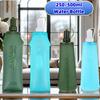 Portable Outdoor Sports Soft Water Bag Reusable TPU Hydration Flask  Running Hydration Pack