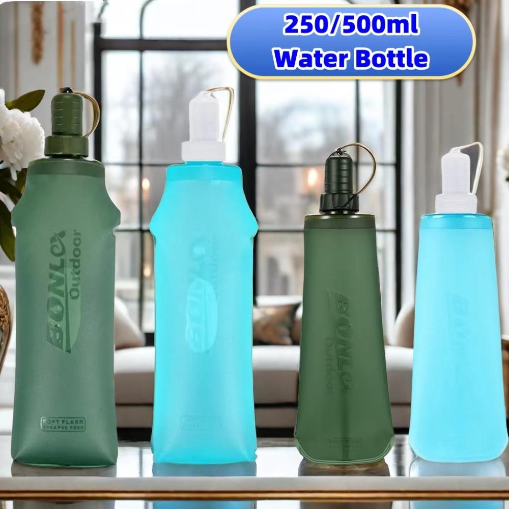 Portable Running Folding Kettles Large Capacity Marathon Water Bottle  Running Hydration Pack