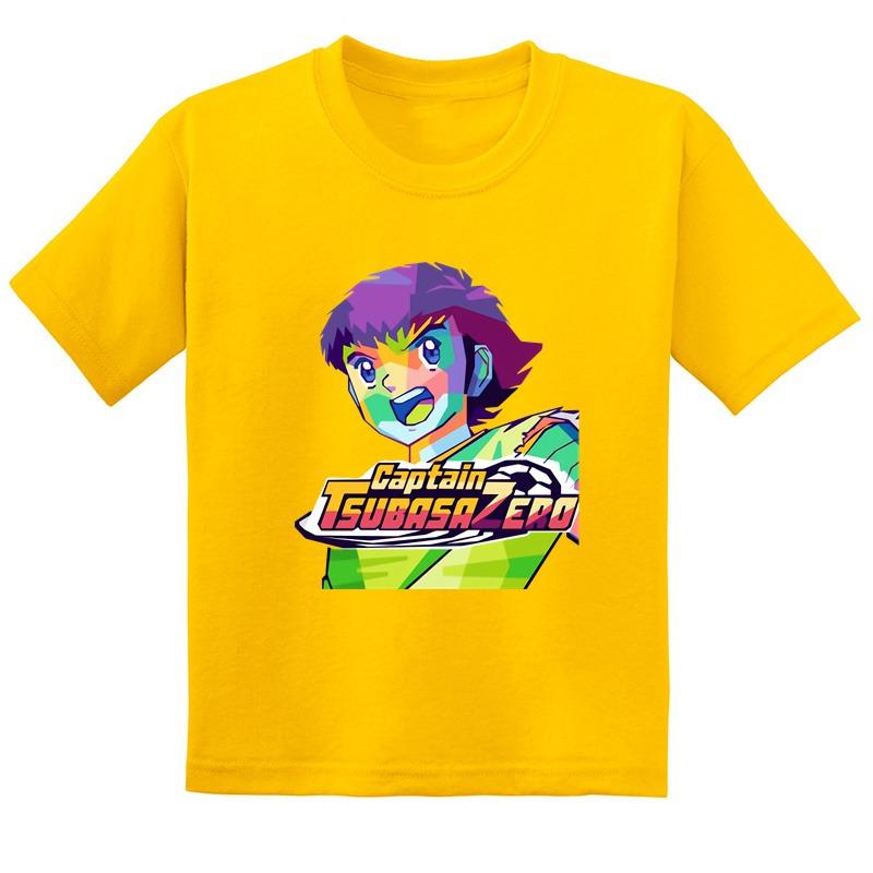 Just A Girl Who Love Capybara T Shirts Funny Short Sleeve Summer Spring Kids Children's T-shirt Boys Girls Casual Top Tee Shirt