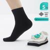 Disposable Travel Socks - 10 Pairs
