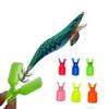 10 Pcs Squid Jig Hook Protector Replacement Fishing Jigs Lure Covers Safety Caps