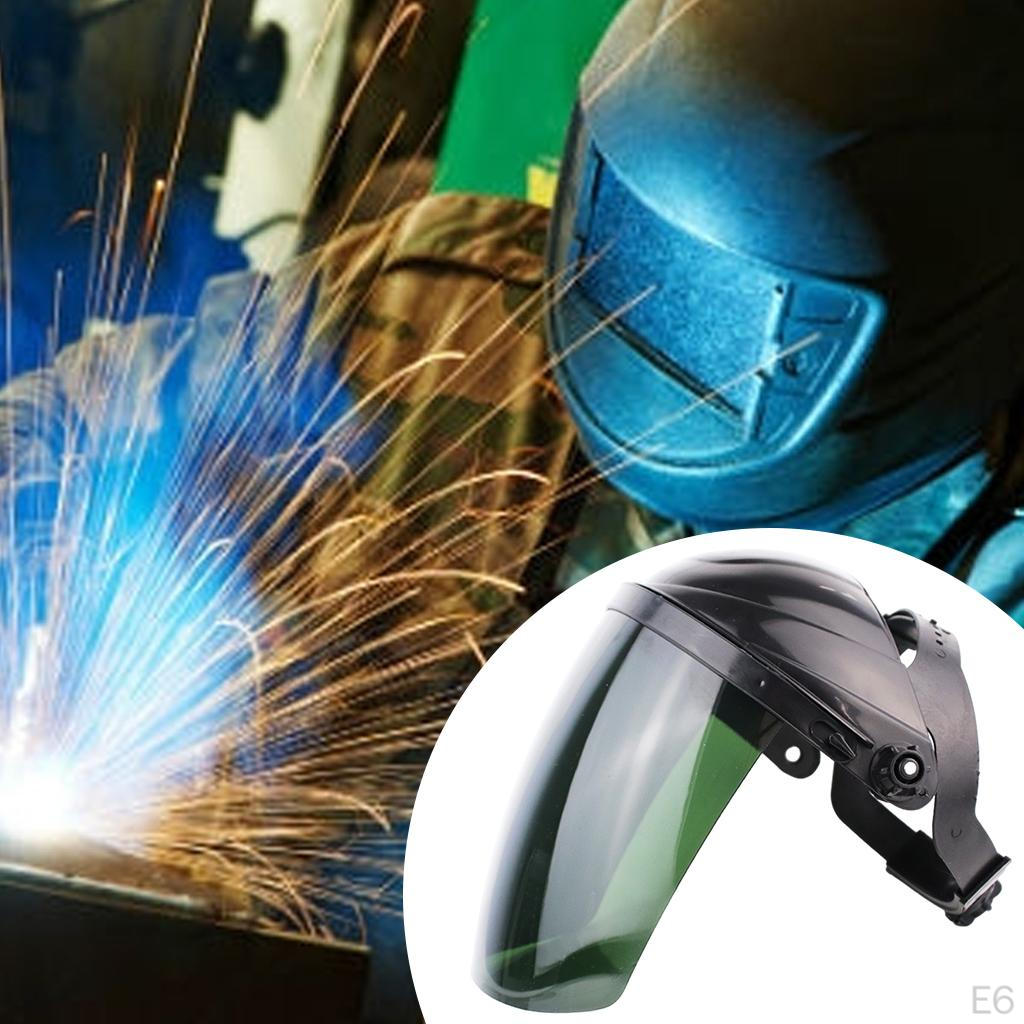 Adjustable Welding Scratch Resistant Headgear