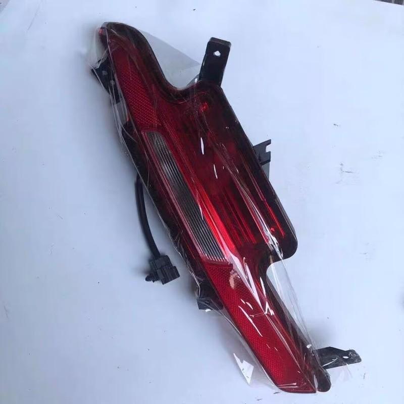 Left and Right  Rear Bumper Lamp Reflecting Lamp for CHANGAN UNI-K UNIK