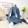 Cute Bunny Backpacks for Children School Bags for Girls Kids Backpack Kindergarten Baby Bag with Ears MIT