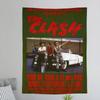 CClash TThe Band Cartoon Tapestry Bohemian Wall Tapestries Mandala Wall Hanging Sheets