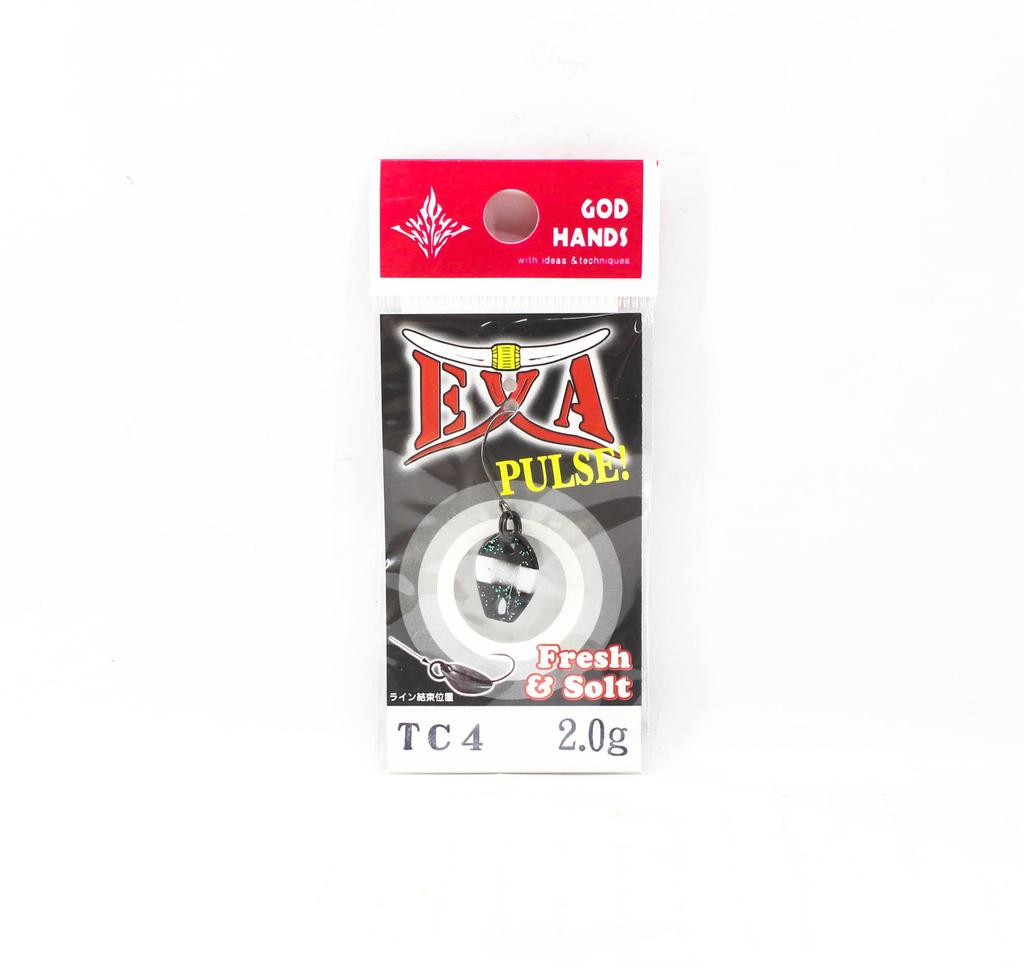 God Hands Exa Pulse Twinkle Candy 2 Grams TC4 (9216)