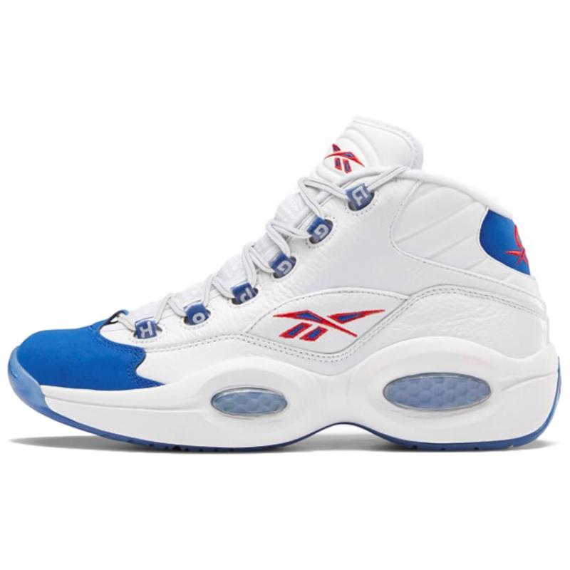

Reebok Кроссовки Question Mid Double Cross FV7563 40.5