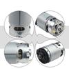 DC 18V Metal Motor N376649 18 Teeth, Suitable For DCD776 Cordless Electric Drill Screwdriver Power Tool Replacement Accessories