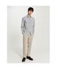 Binpolmen [Essential] Spring Standard Fit Chino Pants Beige