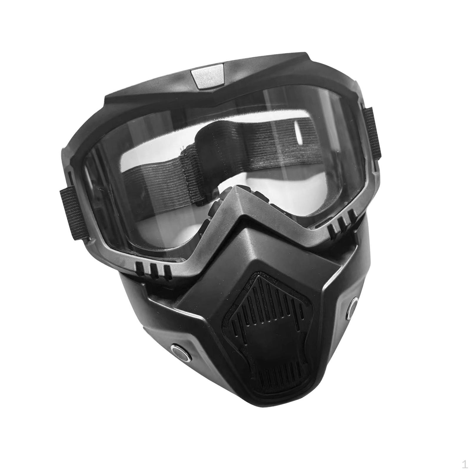 

Маска сварщика Защита лица от брызг Защита глаз от тумана Сварка Clear Glass