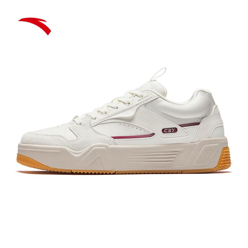Anta C37 Men s Mid-Top Casual Skate Shoes 39