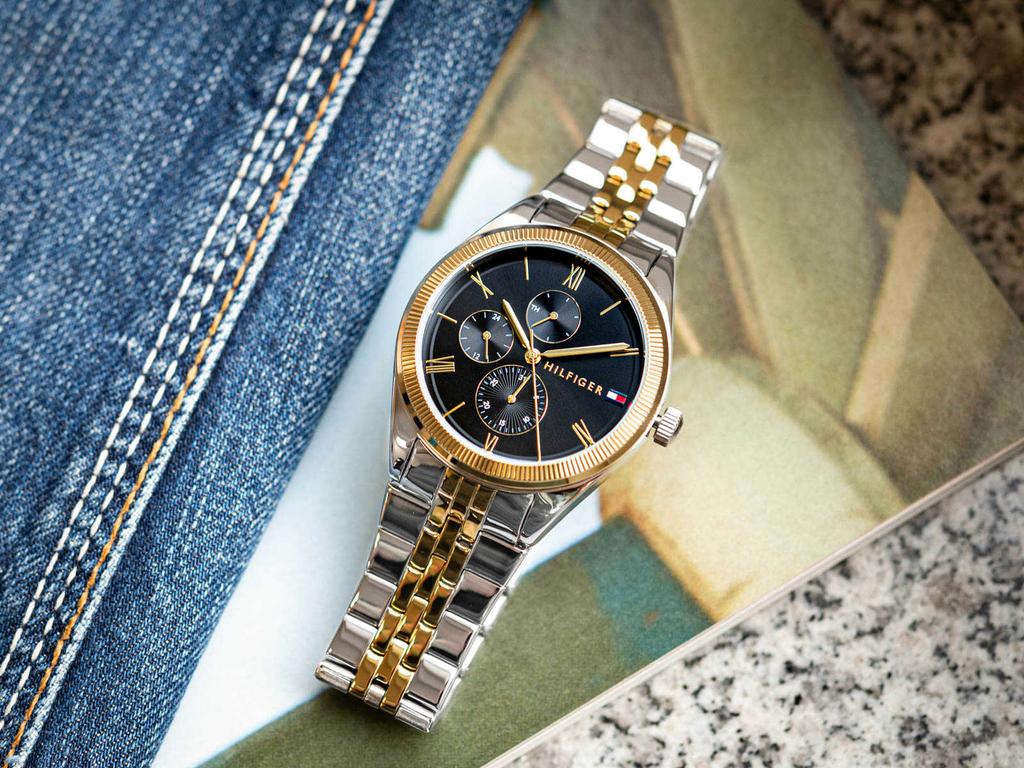 DAMENUHR TOMMY HILFIGER 1782591 Monica (zf605d) + BOX