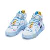 Li Ning Casual Shoes Women's Low Top Standard White/Dawn Gray AGWR022-2