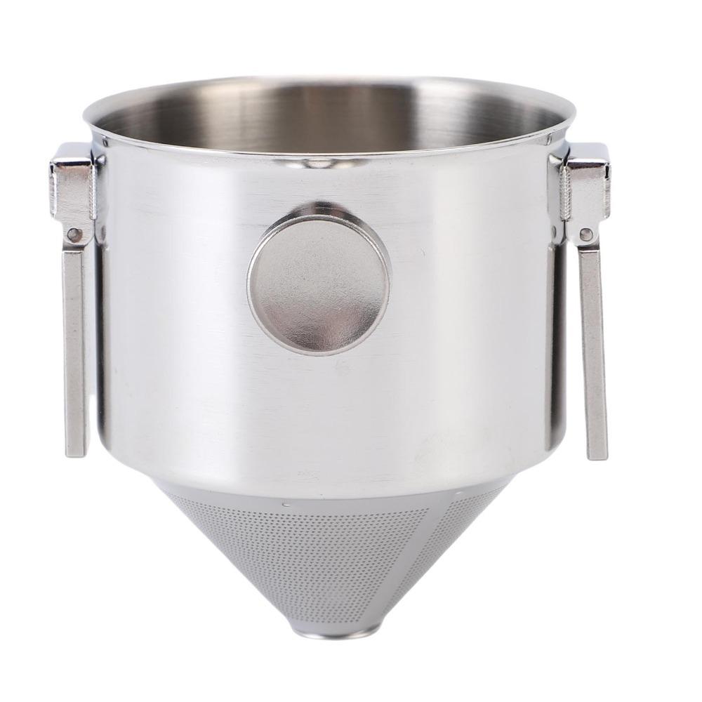 Collapsible Reusable Coffee Filter Stainless Steel Stainless Steel Coffee Filter For Travel