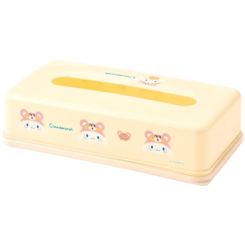 Skater Tissue Paper Stocker for Soft Pack Cinnamoroll Headpiece TSST0-A