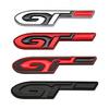 Car Fender Metal Sticker Rear Trunk Badge Emblem For Peugeot GTI GT GTline GT RCZ 406 405 205 3008 206 208 408 508 407 107 307