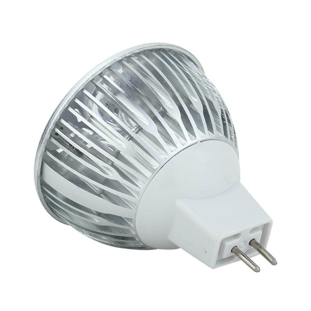 LED Light Bulbs GU10 Bulb Shape Code 12 V ZX E27 E14 GU10 MR16 LED