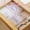 Pencil Box Stationery Pencil Brush Finishing Storage Box Drawing Tools Container