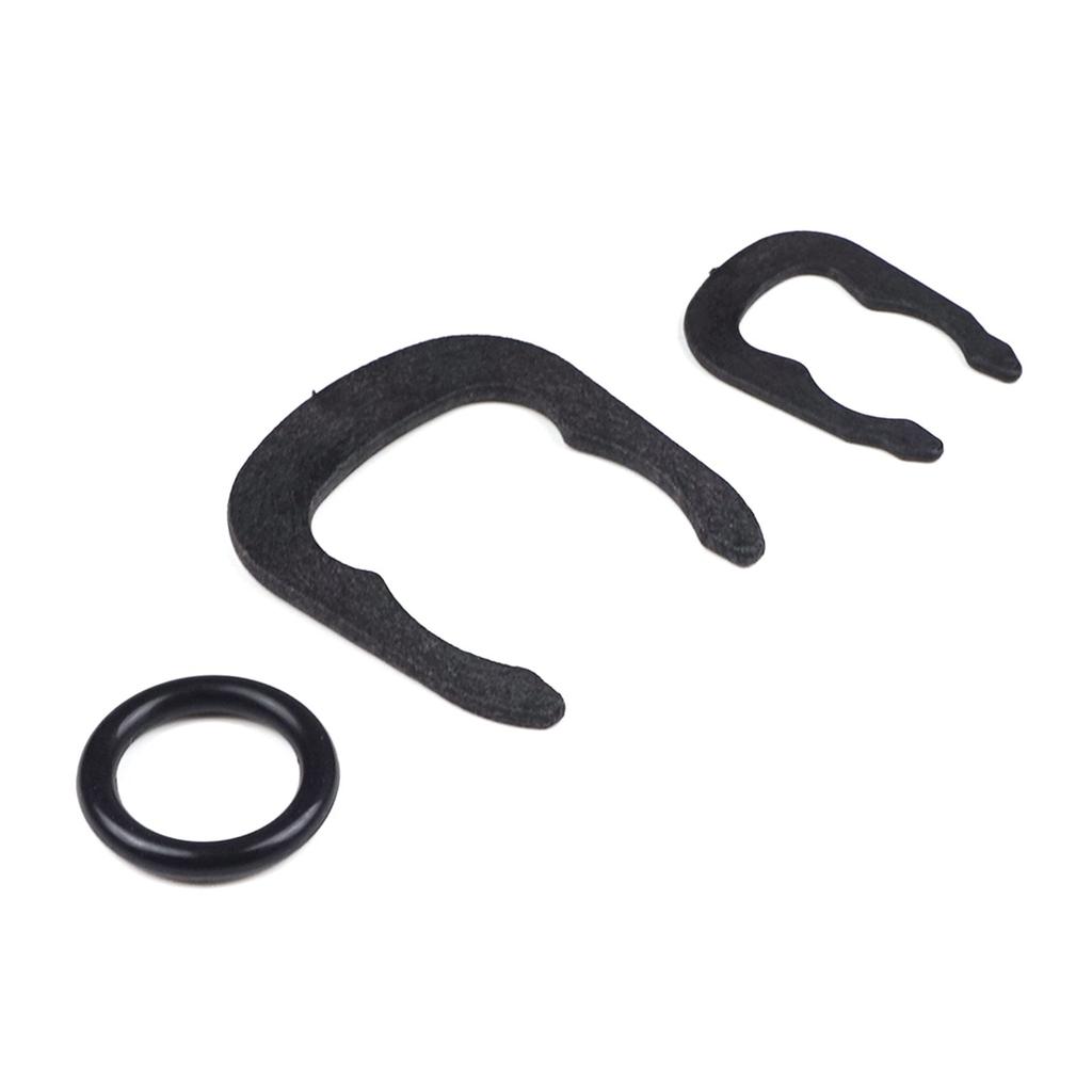BHC659 Thermostat Temperatursensor Dichtung Liner Wasserkühlschlauch Haltefeder 032121142A für VW Seat Skoda
