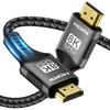 Аксесуари для аудіо і відео – HDMI-кабелі та адаптери