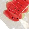 Watermelon Dessert Squeeze Toy Anti-Anxiety Slow Rising Food Squeeze Toy Relaxation Fidget Sensory Pinch Toy Summer Party Favors