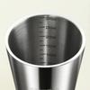 180ml/300ml Double Layer Water Cup Tumbler Durable Anti Scald 304 Stainless Steel Kids Drinking Cup Milk Coffee Cups Drinkware