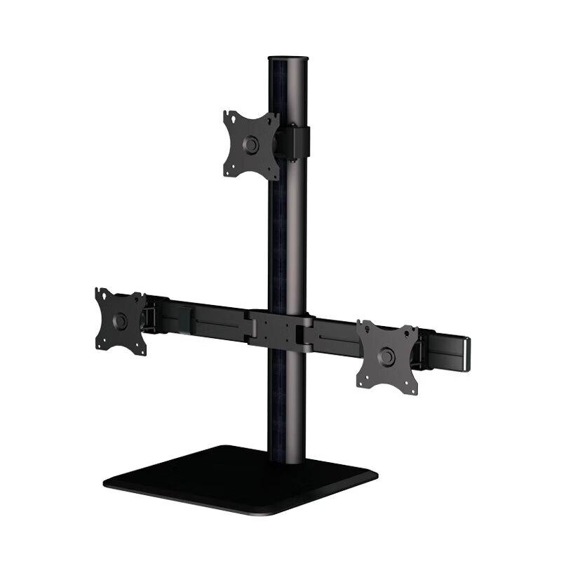 Aliver Triple Monitor Desktop Stand