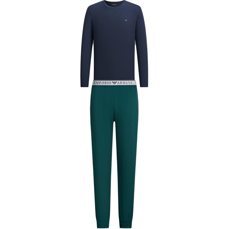 

Emporio Armani 2025 Autumn Winter Minimalist Fashion Casual Outfit Men tops, bottoms EM000610-AF10776-MB108 M