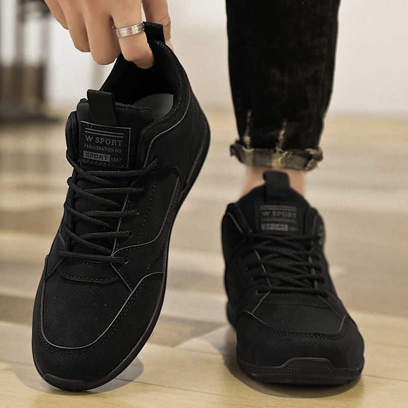 Fashion Fall Winter Shoes Basket Woven Sports Tenia For Men Shoes Sneakers Men Sapateneis Leading Suppliers Class Popular Goods