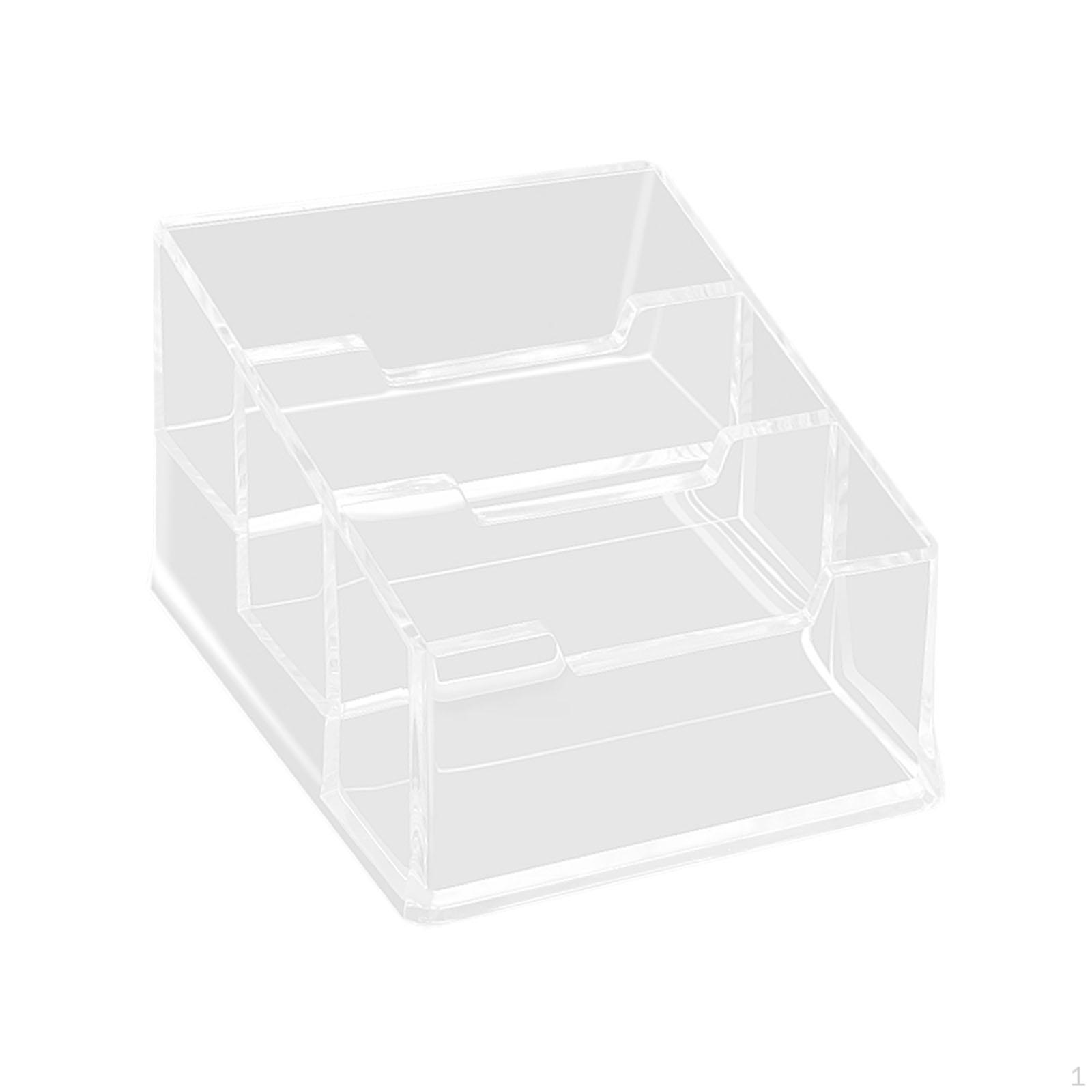 

Візитівка для організації столу 3 Slot 11x9.8x6cm
