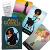 Afro Goddess Lenormand Oracle Lenormand Card Fortune Telling with Japanese Instructions, Authentic Product