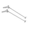 1 Pair RC Car Front Rear   Drive Shaft   Shaft for   SLEDG 1Celsius8 4