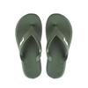 Li Ning Swimming Beach Pool Comfortable Quick-Dry Anti-Chafe Flip-Flops Unisex Footwear Green LNXV956-2