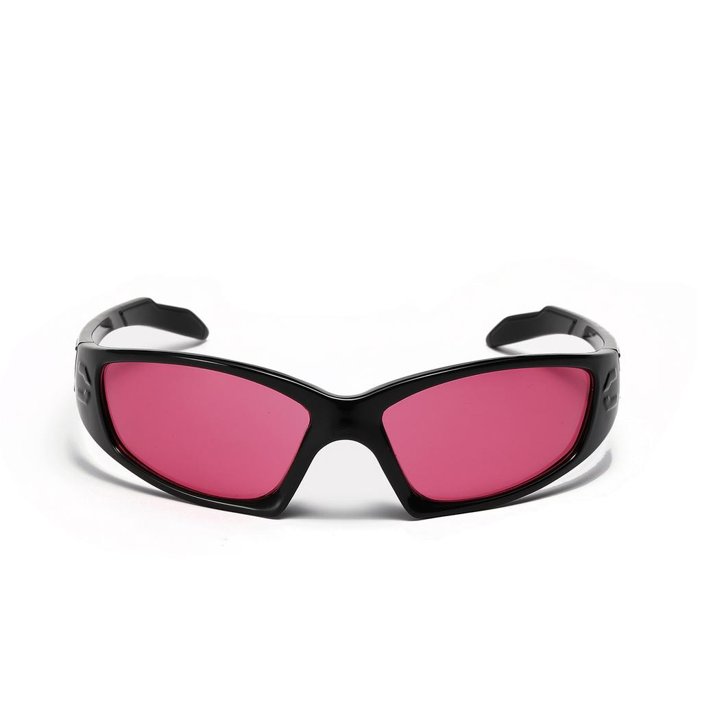 Glasses Personality Millennium Silver Wear Sunglasses Women Ins Sunglasses Men