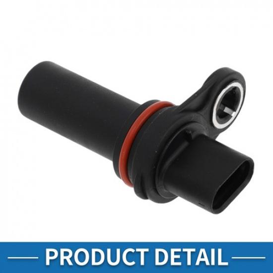 Crankshaft Position Sensor For Ram 1500 8.3L 2005-2006 No.5033307AA 1 Pc Black
