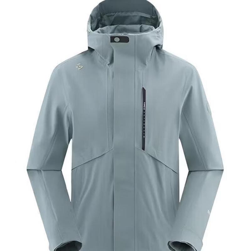 TOREAD Men s 3-in-1 Windproof Fleece Outdoor Jacket