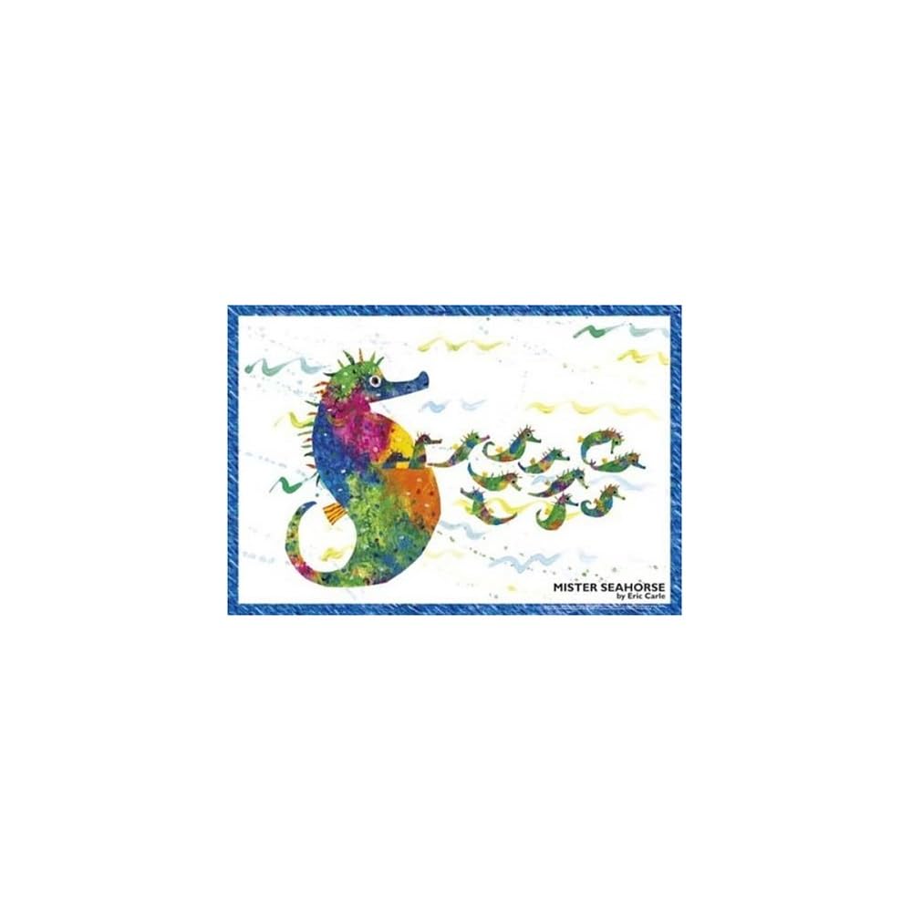 

108 Large Piece Dad is a Dragon Seahorse (26x38cm)