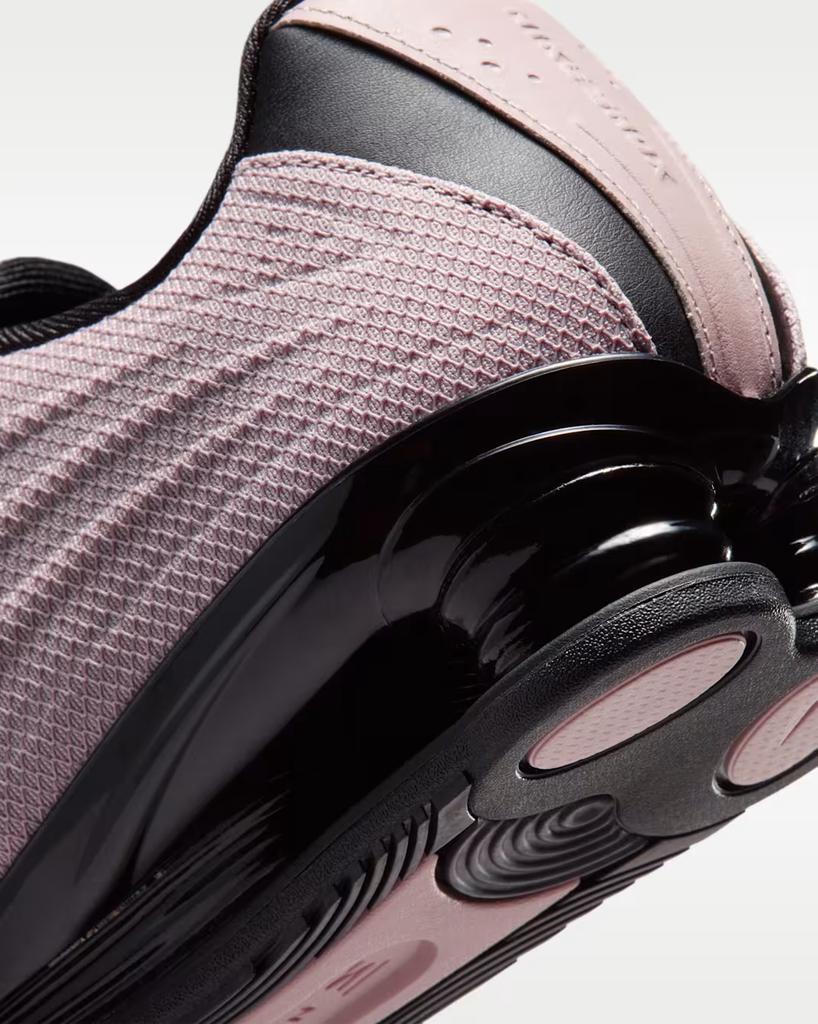 HQ7540-603 Nike Shox Z Particle Rose Black (Women's)