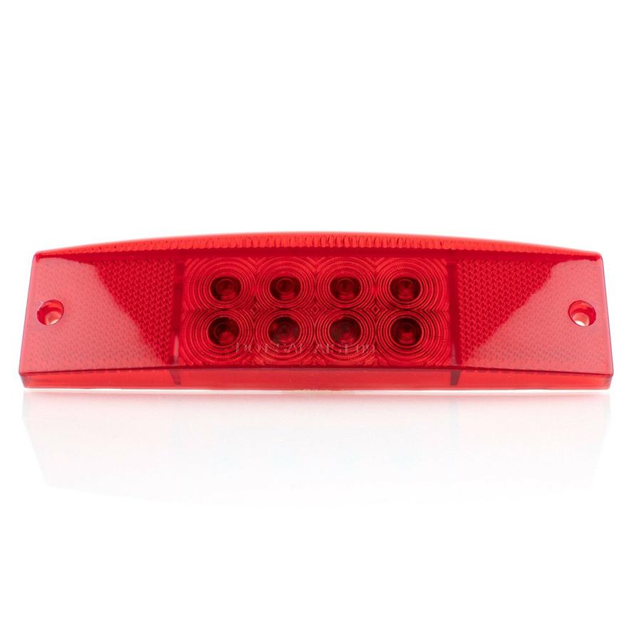 1pc Red Tail Light Lens Left or Right 2411450 For Polaris Ranger 800 570 500 400
